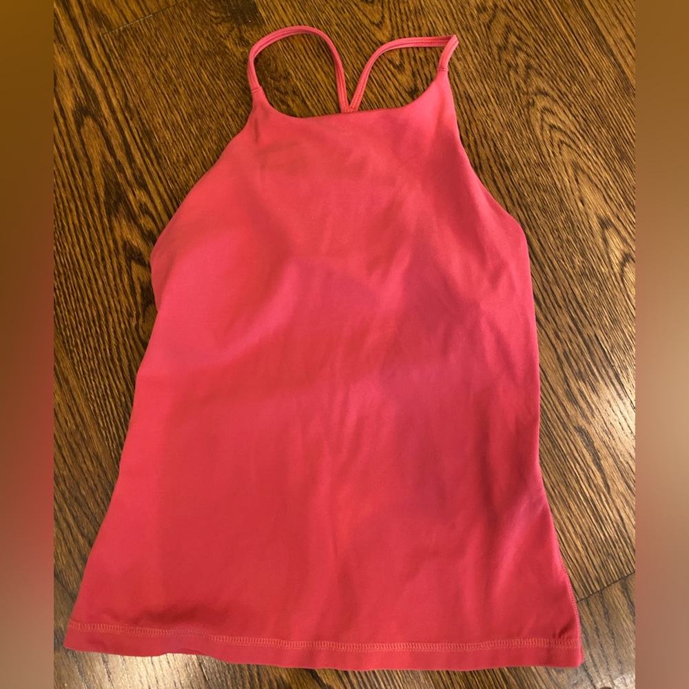 Lulu lemon workout top, XS.